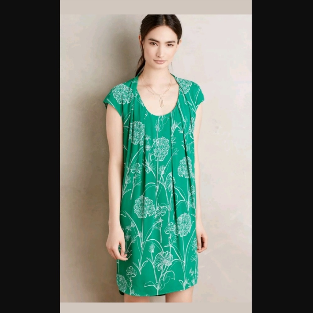 Anthropologie Maeve Dress